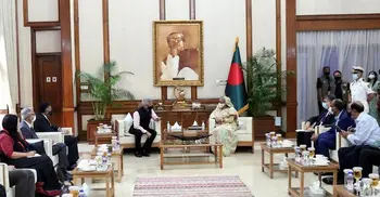 PM stresses increasing connectivity with India for mutual benefits