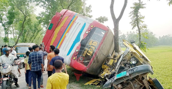 Road crashes claim 543 lives in April