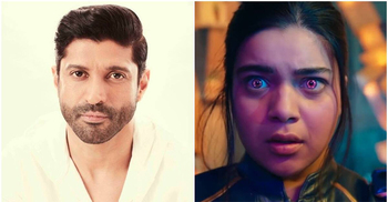 Farhan Akhtar to join MCU with Ms Marvel