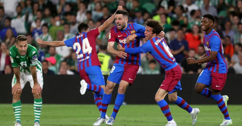 Alba volley seals Barcelona Champions League spot