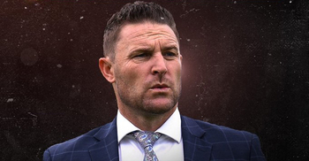 England appoint McCullum as men's Test coach