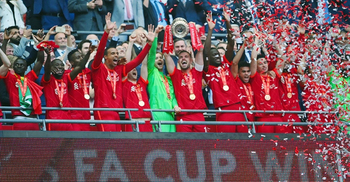 Liverpool beat Chelsea in FA Cup final shootout