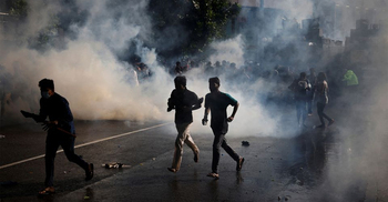 'We are going to die': Sri Lanka warns of food shortages