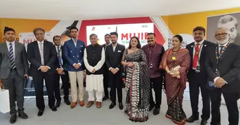 Trailer of 'Mujib: The Making of a Nation' launched in Cannes