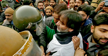 India sentences Kashmir rebel Yasin Malik to life imprisonment