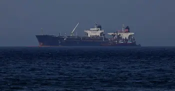 US seizes Iranian oil cargo near Greek island