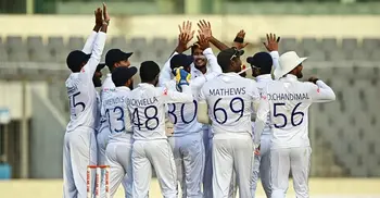 Listless Tigers taste 10-wicket defeat to Sri Lanka