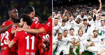 Liverpool vs Real Madrid: The '50/50' Champions League final