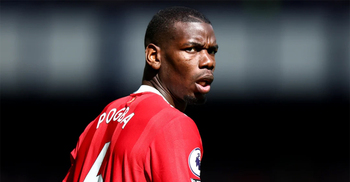 Man Utd confirm Pogba departure