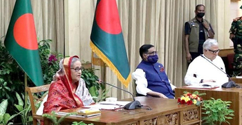 Govt took Padma Bridge challenge to brighten country’s image: PM