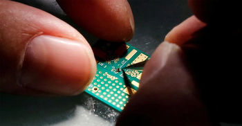 Russia limits exports of noble gases, a key ingredient for making chips