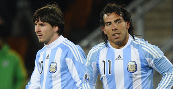 Former Argentina, Man City striker Tevez confirms retirement