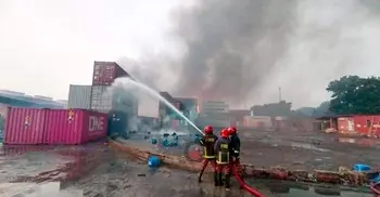 Eight sued over Sitakunda fire, explosion