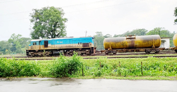 Dhaka's rail link with Sylhet restored