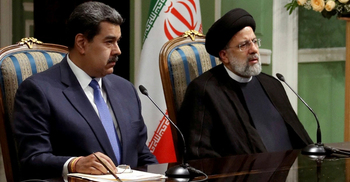 Iran, Venezuela sign 20-year cooperation plan during Maduro visit