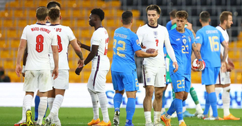 England held by Italy in drab stalemate