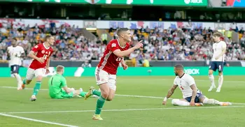 Dismal England beaten by Hungary