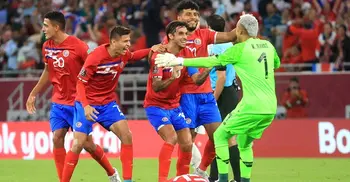 Costa Rica book place at World Cup finals after playoff win