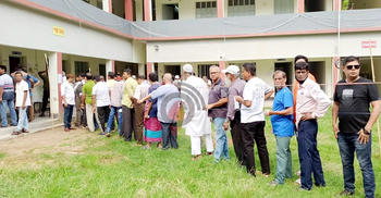 Cumilla City polls end amid peaceful atmosphere