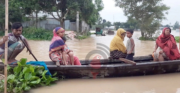 10 rivers flowing above danger level, floods may worsen further