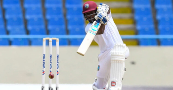 West Indies beat Bangladesh by 7 wickets in 1st Test