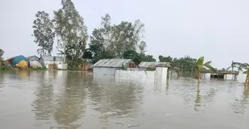 Flood situation deteriorates in Brahmaputra river basin