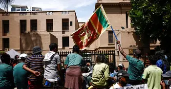 Sri Lanka plans donor conference with China, India and Japan