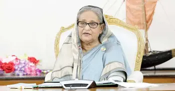 Self-financed Padma Bridge takes Bangladesh out of dependency: PM
