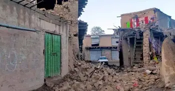 Death toll from Afghanistan earthquake climbs to 1,000