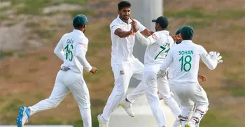 Tigers seek redemption to avoid Test whitewash