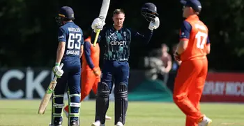 Roy and Buttler power England to 3-0 series win