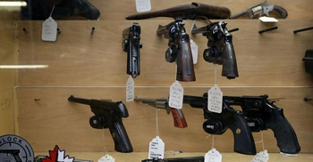 US Senate passes first gun control bill in decades