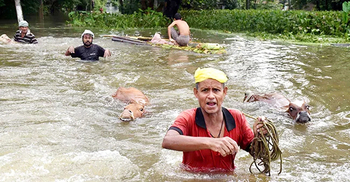 Death toll from floods rises to 84