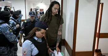 US basketball player sentenced to nine years in Russian prison