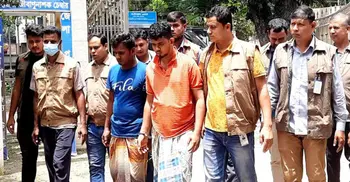 Robbery, gang-rape on moving bus: Two more accused held