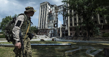 Head of Amnesty Ukraine quits over rights report