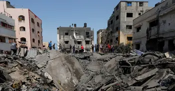 Israeli jets pound Gaza in second day of attacks