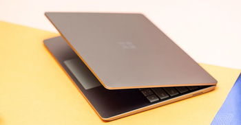 Microsoft surface laptop Go 2 review: A little laptop for light work