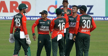 Bangladesh squad for Asia Cup announced