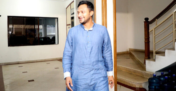 Shakib named T20 captain until T20 World Cup