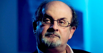 Salman Rushdie off ventilator and able to talk
