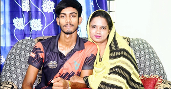 Teacher who married student found dead