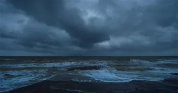 Low pressure over North Bay turns into depression