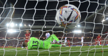 Nunez sees red as Liverpool held to home draw by Palace