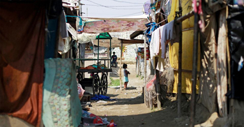 Rohingya refugees in India's capital to be given flats, security