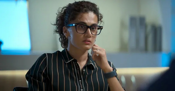 Review: Dobaaraa banks on Taapsee's pivotal performance