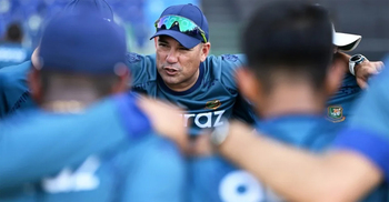 BCB to decide on Domingo's future as coach on Monday