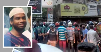 Youth 'kills self' in police custody, two cops suspended