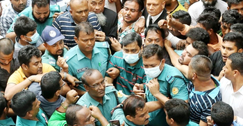 Samrat granted bail in graft case, no bar to release