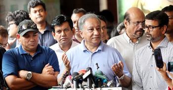 BCB brings in split coaching; hands T20I side to Sriram